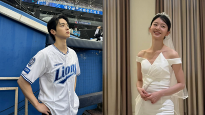 愛上劇中配角!帥氣男星出道10年零緋聞 震撼宣布娶小5歲的她