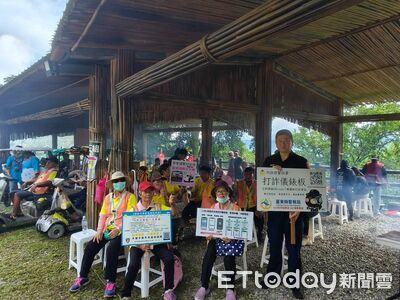 進部落宣導 關山警攜手永康村推動交通、反詐及反毒教育