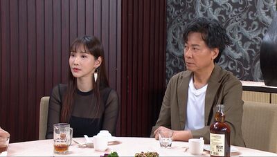 八點檔女星換火辣「黑色薄紗戰袍」誘惑！　狂灌10幾杯敬業貌曝光
