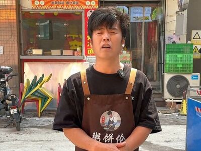 昔撞臉周杰倫爆紅！「粥餅倫」慘關店　現況曝光：每天能吃飽飯就行