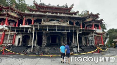 指南宮從「茅草屋」到屹立百年　藍綠大咖、歷任總統都拜過