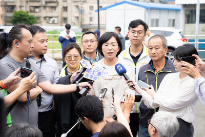 統籌分配款「台北人均配額是新北2倍」　蘇巧慧：極度不公平