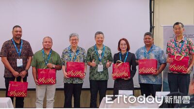 氣候變遷下島國醫療怎麼撐？輔大邀12國學者齊聚帛琉找解方