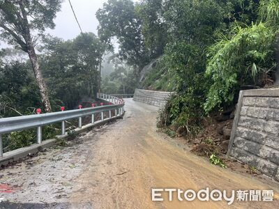豪雨未歇沙德爾又逼近！花蓮縣府籲農、林、漁牧做好防颱整備