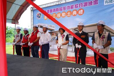 砸2500萬打造救災基地!嘉義縣「多功能訓練塔」今動土