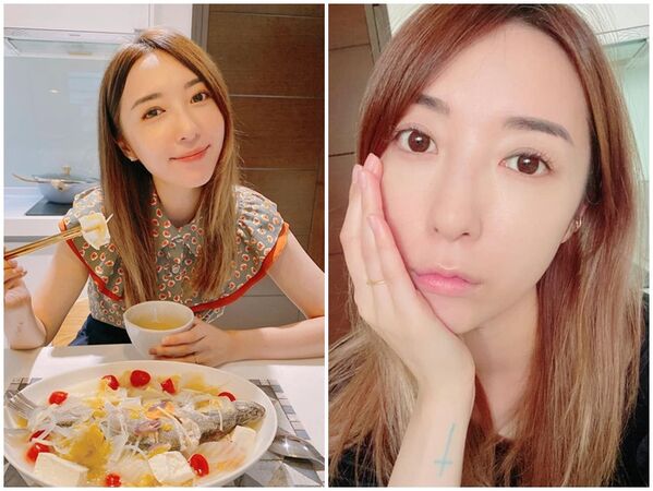 ▲▼五熊,蔡頤榛。（圖／翻攝自Facebook／蔡頤榛）