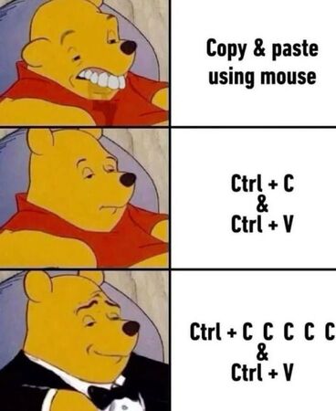 ▲windows 剪貼簿失靈被嘲。（圖／X@OfficialPCMR）