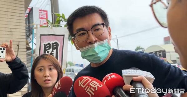 ▲▼趙建銘回應，正面對決陳幸妤。（圖／民眾提供）