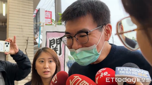 ▲▼趙建銘回應，正面對決陳幸妤。（圖／民眾提供）