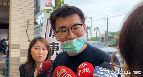▲▼趙建銘回應，正面對決陳幸妤。（圖／民眾提供）