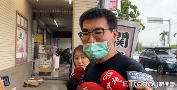 趙建銘追求許芊芊「是很久以前的事」 網笑：自己承認是婚內