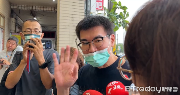 陳幸妤爆料恐違反保密協議！趙建銘被問告不告冷回：不要再演了