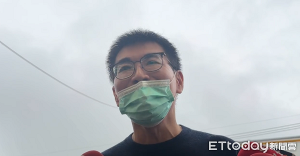 ▲▼趙建銘回應，正面對決陳幸妤。（圖／民眾提供）