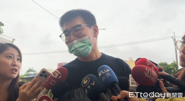 ▲▼趙建銘回應，正面對決陳幸妤。（圖／民眾提供）