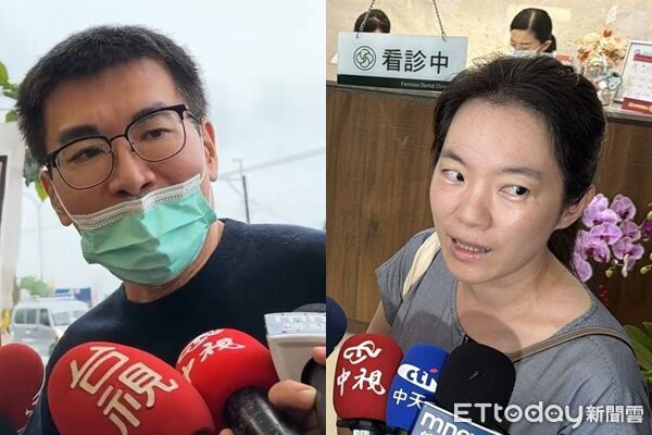 趙建銘今出面澄清 陳致中發聲：無言！奈何明月照溝渠