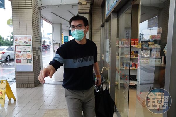 趙建銘今終於打破沉默發聲，強調6,000萬元診所的貸款他已還清，小孩子的2,300萬元教育基金，也都會歸還。