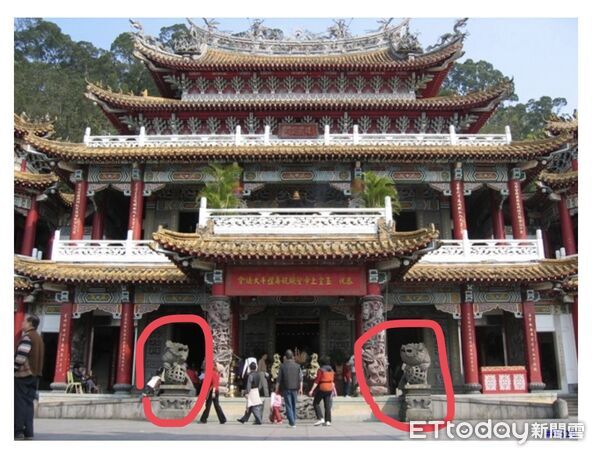 ▲▼ 指南宮凌霄寶殿 。(圖/記者黃彥傑攝)