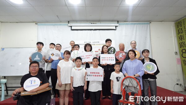 ▲▼靖娟基金會今公布六都22所學校實地調查結。（圖／靖娟基金會提供）