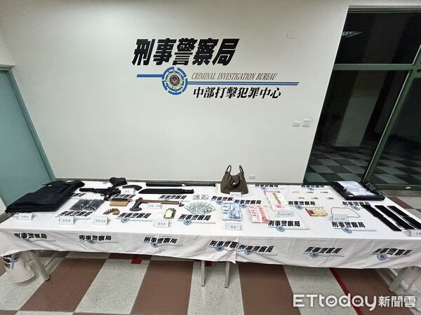 ▲雲林地檢署偵結以韓○山為首之暴力犯罪組織暨逃漏税捐案件，共起訴被告26名。（圖／記者游瓊華翻攝）