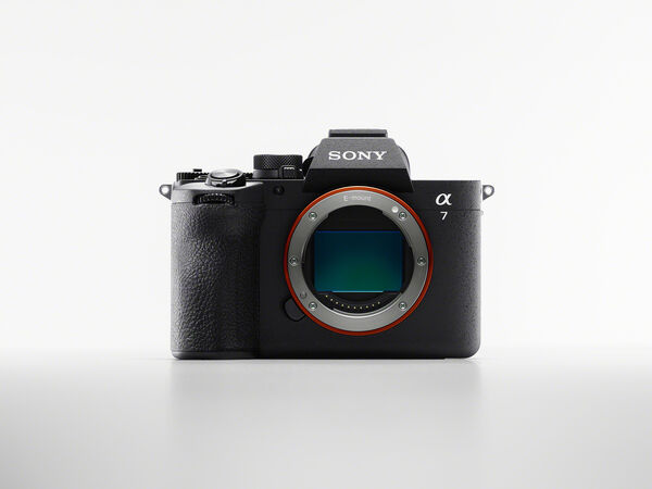 ▲▼Sony α7 V (圖/Sony提供)