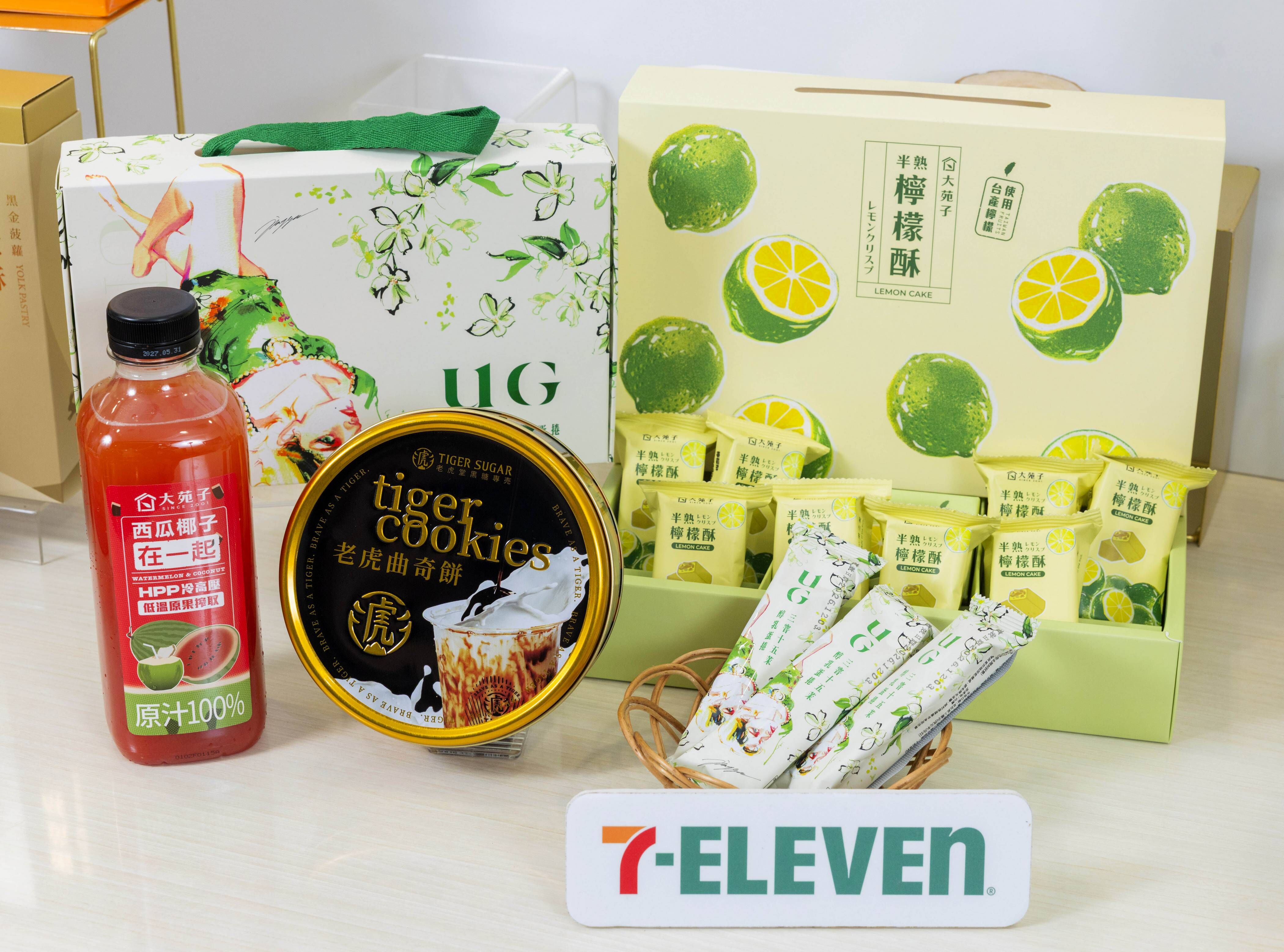 ▲▼7-ELEVEN推出中秋新品。（圖／業者提供）