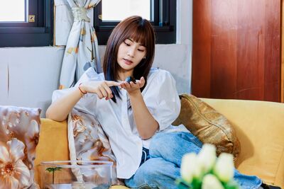 正妹星二代出國想狗想到哭！八點檔演「寵物溝通師」被柯叔元狂讚