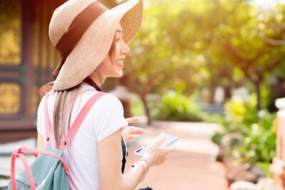 不敢一個人出國？先從「半獨旅」開始　享受一個人的自由旅行
