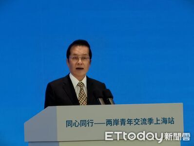 張榮恭：兩會協商斷裂民間更要對話　兩岸青年交流是和平主力軍