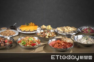 Sunny Buffet續推「披薩吃不完帶回家」　異國美食節9/1登場