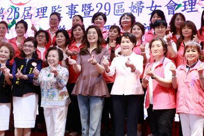 鄭麗文稱當黨主席後被誇「比以前漂亮」　樂翻喊：因替台灣做事情