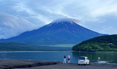 富士山為何被列世界文化遺產 10種視角看懂日本第一高峰千年信仰