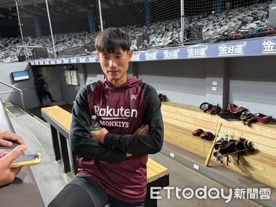 林承飛憶頸部強襲球「電視演的都是真的」　短暫失憶怕無法打球
