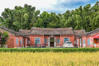 桃園隱藏版三合院蛋黃酥　老闆平時務農逢中秋節才營業