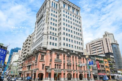 台北古蹟藏399元不限時早午餐Buffet