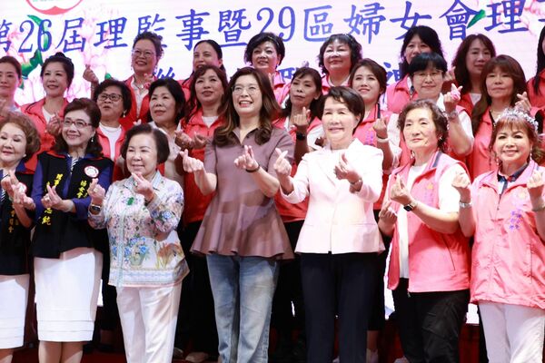 ▲▼國民黨主席鄭麗文。（圖／國民黨提供）