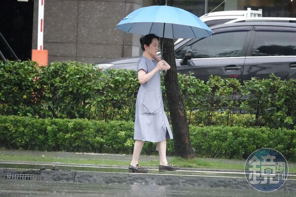 趙建銘坦承自己曾對護理師許芊芊有好感,陳幸妤今受訪時,聽到這件事情氣到罵髒話「X!」