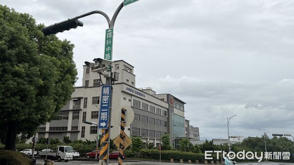 ▲▼  精密機械園區,南屯           。（圖／記者陳筱惠攝）