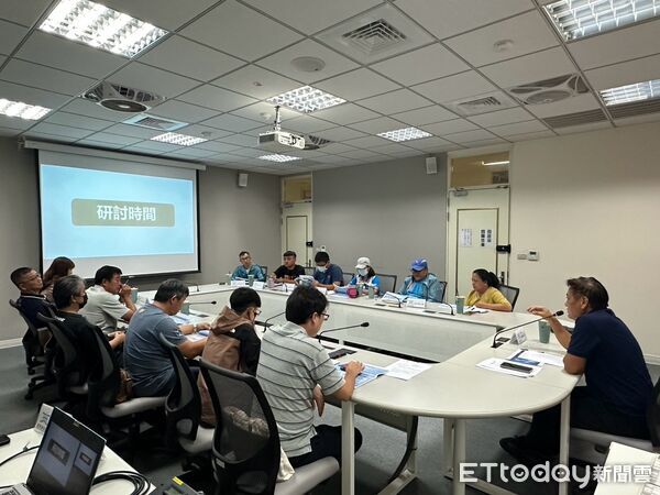▲台東縣政府25日召開防災型微電網建置場域盤點及推動研商會議。（圖／記者楊晨東翻攝）