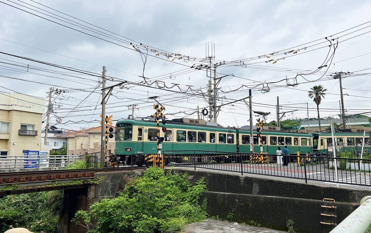 鎌倉一日散策攻略！江之電15站串遊寺院、海岸與湘南夕陽 | ETtoday旅遊雲 | ETtoday新聞雲