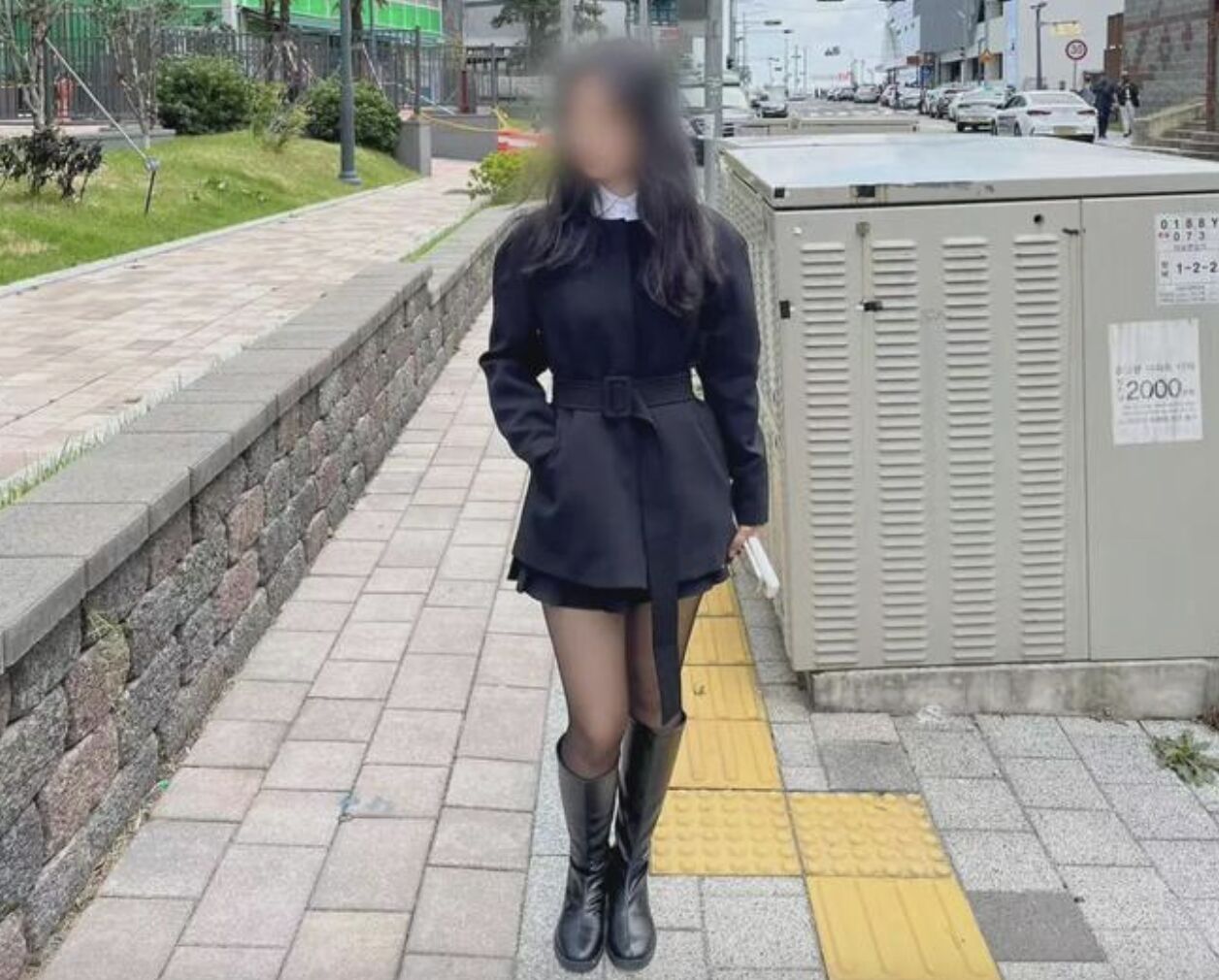 陸25歲女留學生文文赴韓失聯遇害 兇嫌扮假男友報警干擾辦案