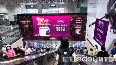 夏末秋初迎換季！北捷化身創意櫥窗　生活全面加碼、讓日常過出升級感