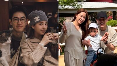 張書豪「夜深看兒睡臉」惹惆悵　吐當爸最難的事：現在完全做不到