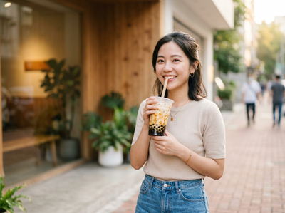 減脂不用餓肚子！營養師提醒先改這3習慣　少喝一杯飲料就有差