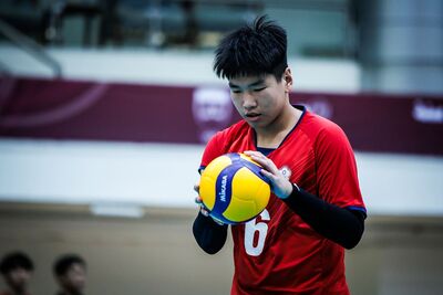 16強強碰老對手伊朗　中華男排U17世錦賽拚到最後一刻惜敗