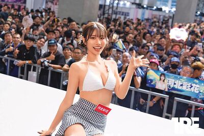 河北彩花害台商慘賠3百萬！「嫌太露」拒拍電影…轉頭推大尺度寫真
