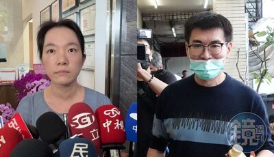 趙建銘25年前「1句話」大讚陳幸妤！還高唱「愛你入骨」奪得芳心