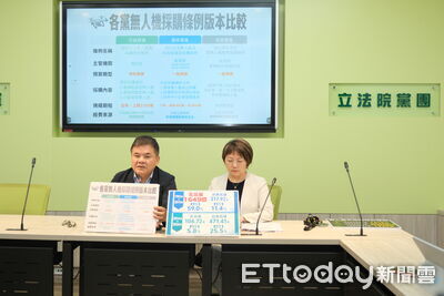 翁曉玲砍弱勢又嗆中油不照顧庇護工場　綠黨團甩數據打臉：烏龍爆料