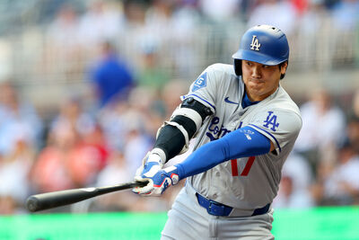 大谷低潮恐重創MVP機會!美媒直指PCA已超車 道奇攻勢也被拖累