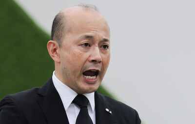 矮化台灣　日本民眾「打爆電話」抗議！長崎市長道歉：嚴肅看待