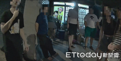 短褲妹怒了!內褲遭鄰居阿北偷走 竊賊兒護航「這小事」遭圍毆